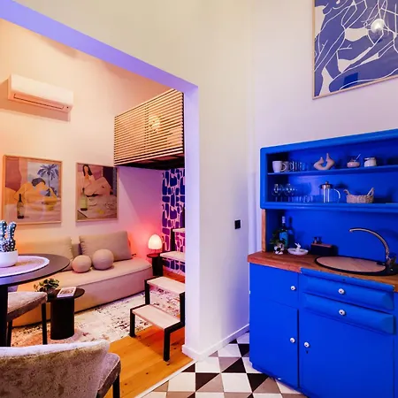 Spacious Wellness Retreat By Dohany Synagogue *