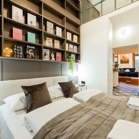 Apartment Spacious Wellness Retreat By Dohany Synagogue