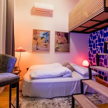 Apartment Spacious Wellness Retreat By Dohany Synagogue *
