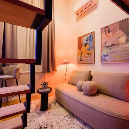 Apartment Spacious Wellness Retreat By Dohany Synagogue *