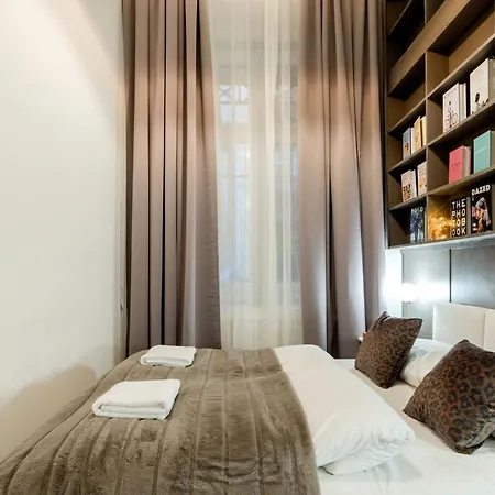 Spacious Wellness Retreat By Dohany Synagogue *