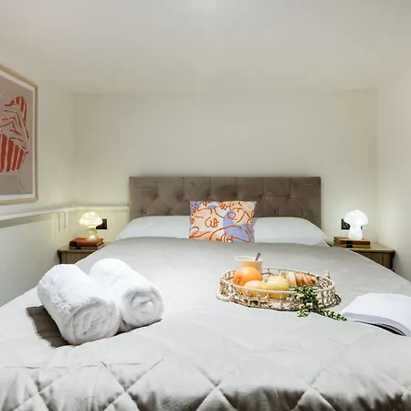 Spacious Wellness Retreat By Dohany Synagogue * Budapest