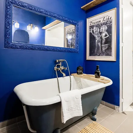 Apartmán Spacious Wellness Retreat By Dohany Synagogue *