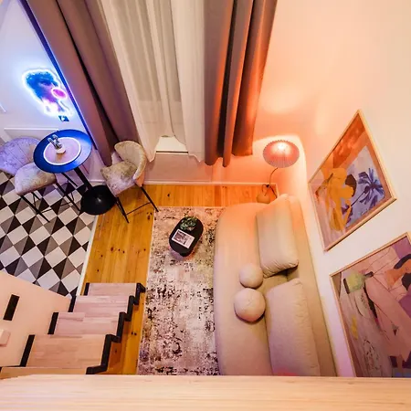 Spacious Wellness Retreat By Dohany Synagogue Apartmán *