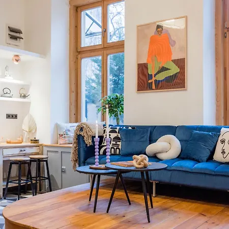 Apartmán Spacious Wellness Retreat By Dohany Synagogue Budapešť