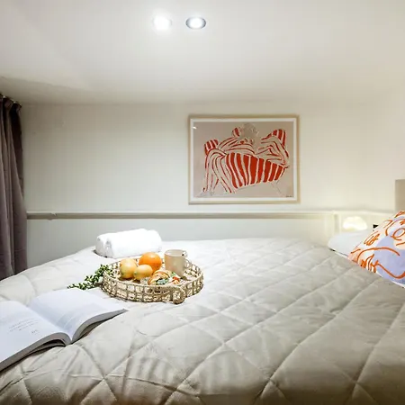 Apartmán Spacious Wellness Retreat By Dohany Synagogue Budapešť