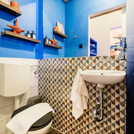 Spacious Wellness Retreat By Dohany Synagogue Apartmán *