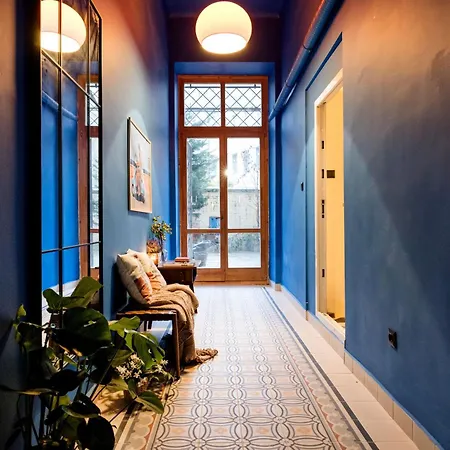 Apartmán Spacious Wellness Retreat By Dohany Synagogue *