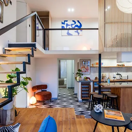 Spacious Wellness Retreat By Dohany Synagogue Apartmán