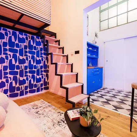 Spacious Wellness Retreat By Dohany Synagogue * Budapešť