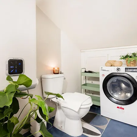 Spacious Wellness Retreat By Dohany Synagogue Apartmán Budapešť