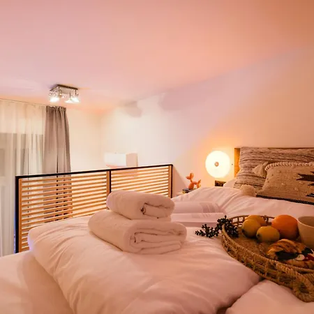 Spacious Wellness Retreat By Dohany Synagogue Apartmán *