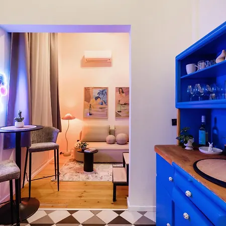 Spacious Wellness Retreat By Dohany Synagogue Apartmán
